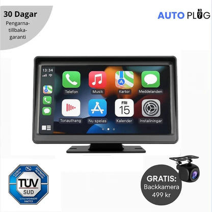 AutoPlug™｜Universell CarPlay för alla bilar