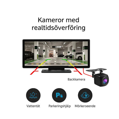 AutoPlug™｜Universell CarPlay för alla bilar