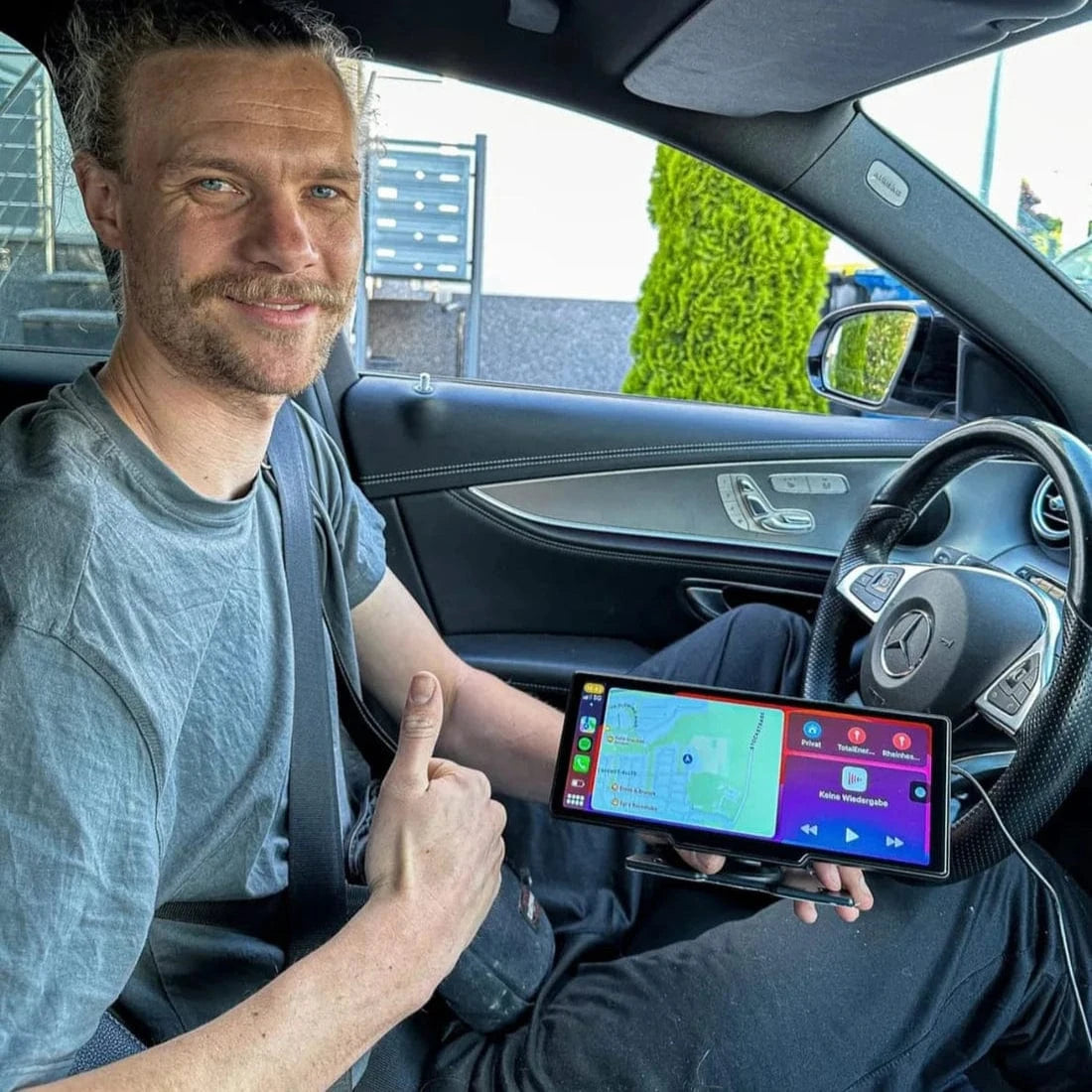 AutoPlug™｜Universell CarPlay för alla bilar